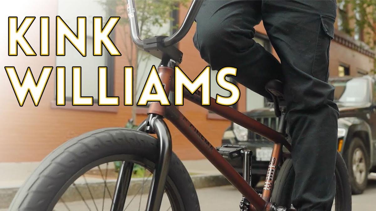 'Video thumbnail for 2022 Kink Williams Review (IS THIS BIKE RIGHT FOR YOU?)'