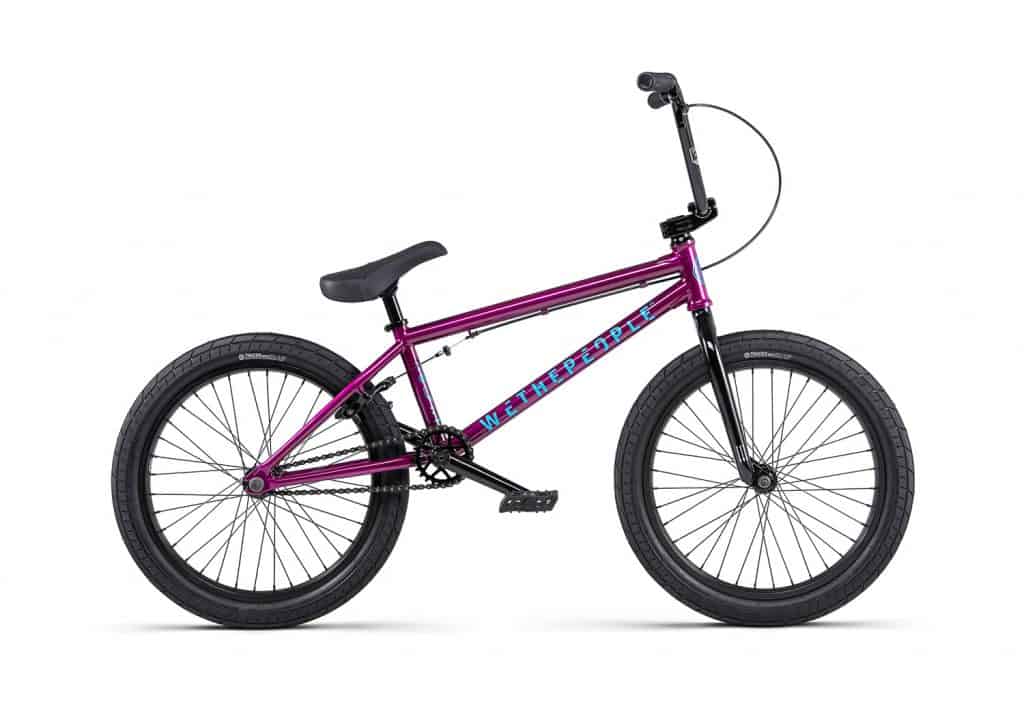 2020 wethepeople crysis metallic purple bike
