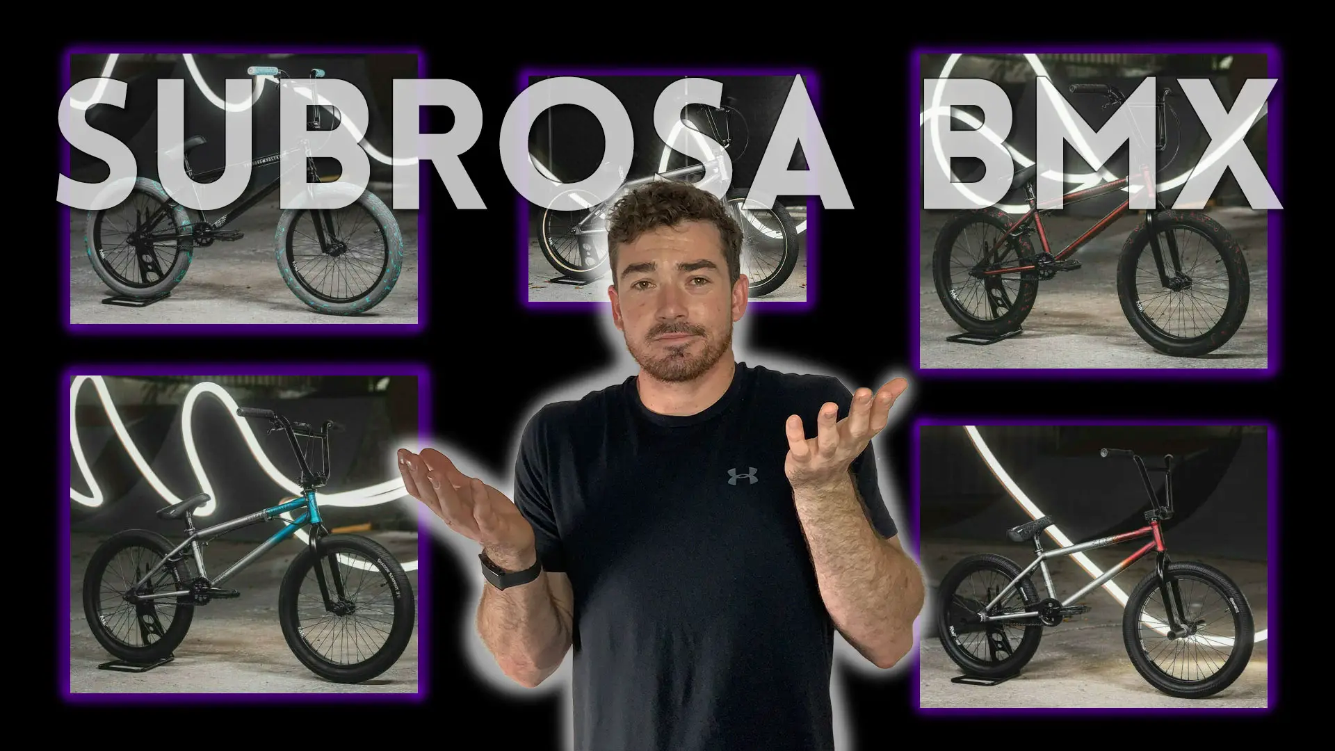 2022 Subrosa BMX Bikes (Quick Look at All 8 Options) – Dougsterbob